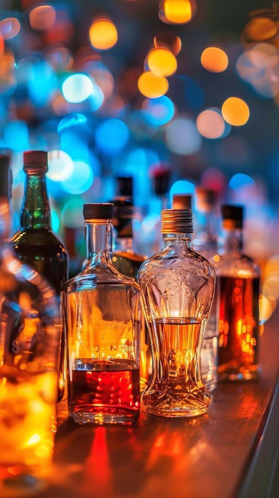 Alkollü İçecekler